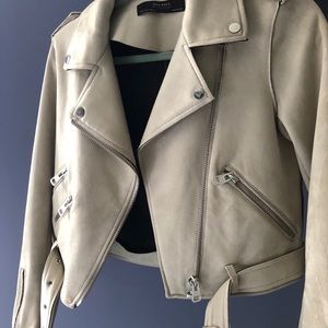 Zara jacket small